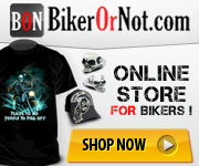 BON Store - Online Store for Bikers